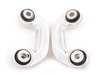 ES#2779620 - 8E0411317KT2 - Front Sway Bar End Link Kit - Includes both end links with securing hardware - URO - Audi