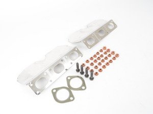 ES#2593729 - 11621732969KT - Manifold Installation Kit - Includes hardware and gaskets - Genuine BMW - BMW