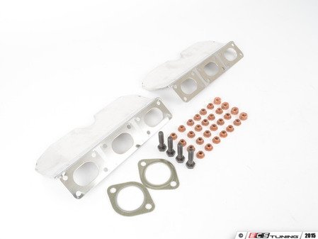 ES#2593729 - 11621732969KT - Manifold Installation Kit - Includes hardware and gaskets - Genuine BMW - BMW