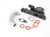 ES#2592961 - 06F129101NKT2 - Emissions Service Kit - Everything you need to service your PCV system - Genuine Volkswagen Audi - Audi