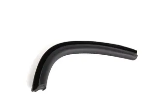 Left Rear Window Guide