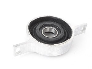 ES#2857502 - 26128615621 - Driveshaft Center Support - Carrier bearing located in the center of the drive shaft, includes center bearing. Made in Germany! - Vaico Q+ - BMW