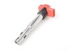 ES#2739155 - 06E905115EKTt1KT - Ignition Service Kit - Includes ten OE red coil packs and ten NGK spark plugs - Assembled By ECS - Audi