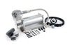 ES#1895391 - 16450 - Viair 450C Compressor - 150 PSI - Chrome - (NO LONGER AVAILABLE) - Featuring a duty cycle of 100% & 150psi max pressure - Air Lift - 