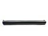 ES#2184275 - 953496-1 - Rear European Small Bumper - Chrome Stripe - Add a European bumper with chrome strips to your MKII - Bremmen Parts - Volkswagen