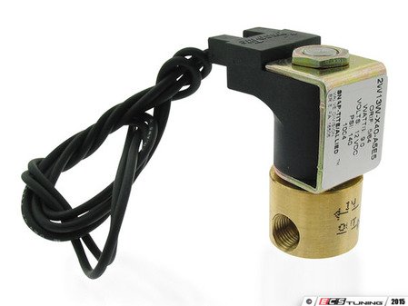ES#1895408 - 24636 - 5/64" Solenoid Valve - Keep air in your system - Air Lift - Audi BMW Volkswagen Mercedes Benz MINI Porsche