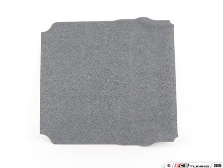 ES#123006 - 51477124302 - Trunk trim panel - Removable panel used as the trunk floor in the luggage compartment - Genuine BMW - BMW
