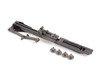 ES#157427 - 54128209795 - E38 Sunroof Control Rail - left - Main control for your vehicles sunroof - Genuine BMW - BMW