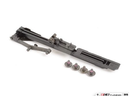 ES#157427 - 54128209795 - E38 Sunroof Control Rail - left - Main control for your vehicles sunroof - Genuine BMW - BMW