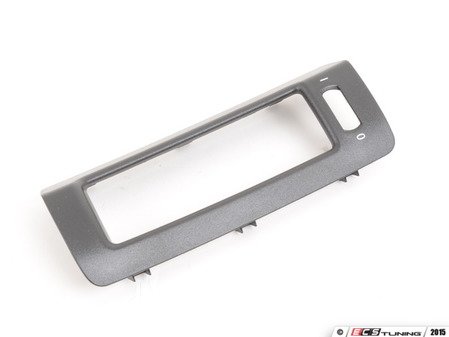 ES#111101 - 51436972383 - FINISHER - Genuine BMW - BMW