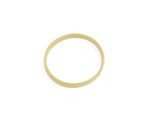 ES#279473 - 06A133557G - Throttle body Gasket  - Seals the throttle body to the upper intake manifold. 66x2.6x6.7mm - Genuine Volkswagen Audi - Volkswagen