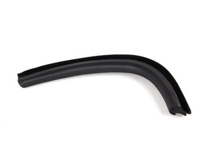 ES#158449 - 54318397662 - Right Rear Window Guide - Seals the window to the convertible top - Genuine BMW - BMW