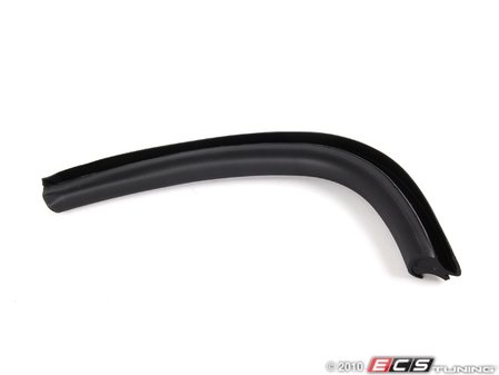 ES#158449 - 54318397662 - Right Rear Window Guide - Seals the window to the convertible top - Genuine BMW - BMW