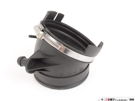 ES#35134 - 13717537502 - Intake Boot - Intake Boot to Throttle Housing - Genuine BMW - BMW