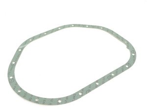 ES#1818150 - 6170140180 - Oil Pan Gasket - (NO LONGER AVAILABLE) - Seals the gap between the lower oil pan and the upper oil pan - Genuine Mercedes Benz - 