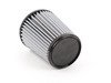 ES#518375 - 21-30018 - Universal Pro Dry S Air Filter - White - Replacement filter with 3"inlet, 6"base, 4.75"top, and 7"height - AFE - Volkswagen