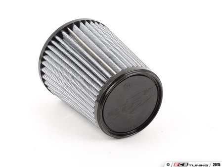 ES#518375 - 21-30018 - Universal Pro Dry S Air Filter - White - Replacement filter with 3"inlet, 6"base, 4.75"top, and 7"height - AFE - Volkswagen
