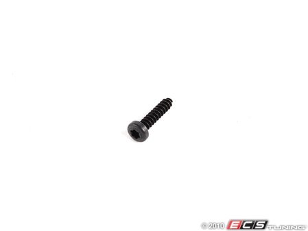 ES#263628 - N10666302 - Panel Screw - Priced Each - Used in various locations. 4.2x19 - Genuine Volkswagen Audi - Volkswagen