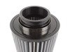 ES#518375 - 21-30018 - Universal Pro Dry S Air Filter - White - Replacement filter with 3"inlet, 6"base, 4.75"top, and 7"height - AFE - Volkswagen