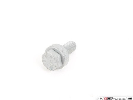 ES#2665173 - 31306863134 - Hex Bolt with Washer - Priced Each - Genuine BMW hex bolt with washer. M10X30-10.9 - Genuine BMW - BMW