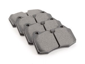 ES#2771426 - 34111163923 - E31 Front Brake Pad Set - Premium high quality replacement pads - Mintex - BMW
