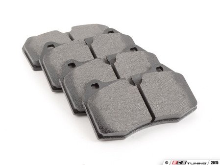 ES#2771426 - 34111163923 - E31 Front Brake Pad Set - Premium high quality replacement pads - Mintex - BMW