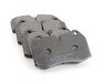 ES#2771426 - 34111163923 - E31 Front Brake Pad Set - Premium high quality replacement pads - Mintex - BMW
