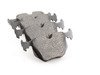 ES#2771427 - 34211162865 - E31 Rear Brake Pad Set - Premium quality replacement pads - Mintex - BMW