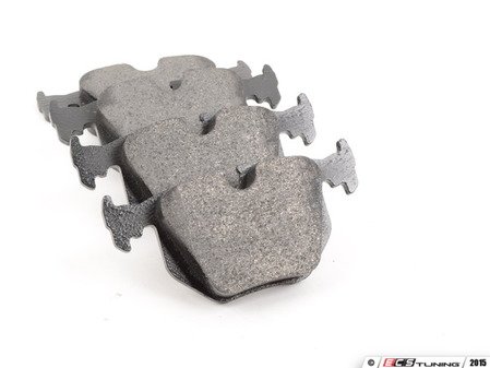 ES#2771427 - 34211162865 - E31 Rear Brake Pad Set - Premium quality replacement pads - Mintex - BMW