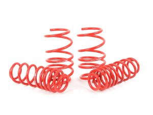 ES#2859342 - FKVW401 - High Tec Lowering Spring Set - (NO LONGER AVAILABLE) - Average lowering front: 1.8" rear: 1.8" - FK - 
