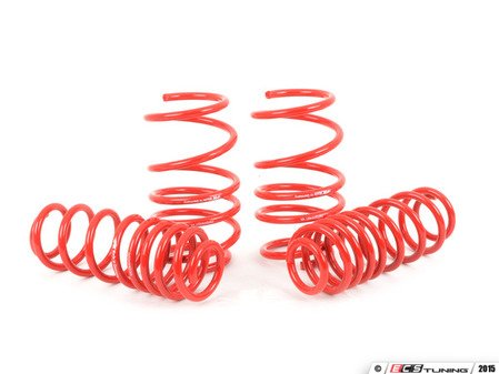 ES#2859342 - FKVW401 - High Tec Lowering Spring Set - (NO LONGER AVAILABLE) - Average lowering front: 1.8" rear: 1.8" - FK - 