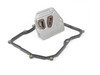 ES#2855422 - 24347551087KT3 - Automatic Transmission Filter Kit - Transmission filter and pan gasket kit - Assembled By ECS - MINI