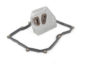 ES#2855422 - 24347551087KT3 - Automatic Transmission Filter Kit - Transmission filter and pan gasket kit - Assembled By ECS - MINI