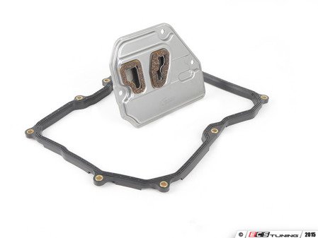 ES#2855422 - 24347551087KT3 - Automatic Transmission Filter Kit - Transmission filter and pan gasket kit - Assembled By ECS - MINI