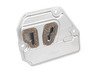 ES#2855422 - 24347551087KT3 - Automatic Transmission Filter Kit - Transmission filter and pan gasket kit - Assembled By ECS - MINI
