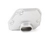 ES#2855422 - 24347551087KT3 - Automatic Transmission Filter Kit - Transmission filter and pan gasket kit - Assembled By ECS - MINI