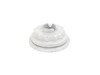 ES#49285 - 31126780480 - 12 Point Combination Nut - Priced Each - Secures the tie rod ends and control arms to the hub carrier - Genuine BMW - BMW