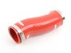 ES#1832524 - FMKT007R - Lower Intercooler Boost Hose Kit - Red - (NO LONGER AVAILABLE) - 3 Piece kit used on the stock twin intercoolers - Forge - 