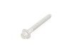 ES#2571789 - 07119907372 - Rear Lower Shock Mounting Bolt - M12x1.5 - 90mm length - Grade 10.9 - Torx head - Genuine BMW - BMW