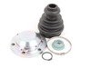 ES#2802382 - 1J0498201E - Inner CV Joint Boot Kit - Priced Each - Stop losing CV grease and extend axle joint life - Rein - Audi Volkswagen