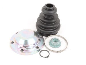 ES#2802382 - 1J0498201E - Inner CV Joint Boot Kit - Priced Each - Stop losing CV grease and extend axle joint life - Rein - Audi Volkswagen
