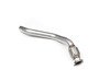 ES#2827473 - SSXAU356 - Cat-Back Exhaust System - Resonated - 2.37" stainless steel with dual 150x95mm polished oval tips - Milltek Sport - Audi