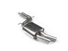 ES#2827473 - SSXAU356 - Cat-Back Exhaust System - Resonated - 2.37" stainless steel with dual 150x95mm polished oval tips - Milltek Sport - Audi