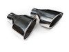 ES#2827473 - SSXAU356 - Cat-Back Exhaust System - Resonated - 2.37" stainless steel with dual 150x95mm polished oval tips - Milltek Sport - Audi