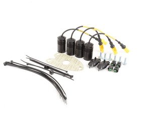 ES#2784435 - 68510390 - Electronic Dampening Cancellation Kit - Keep warning lights off with suspension upgrades - KW Suspension - BMW