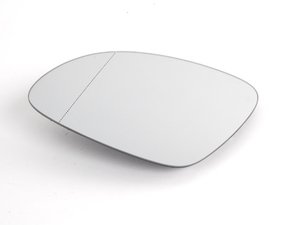 ES#261240 - 5n0857521 - Heated Blind Spot Mirror - Left - Pick up this new blind spot mirror and improve your visibility - Genuine European Volkswagen Audi - Volkswagen