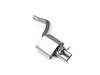 ES#2827481 - SSXAU364 - Cat-Back Exhaust System - Valvesonic Resonated - 2.75" stainless steel and retains stock exhaust tips - Milltek Sport - Audi