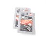 ES#2804128 - 34119804829KT21 - Rear Brake Service Kit - Featuring Zimmerman rotors and Akebono pads - Assembled By ECS - MINI