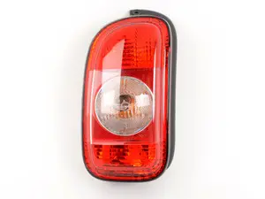 Tail Light W/ White Indicators - Left