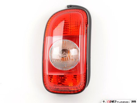 ES#174339 - 63212754529 - Tail Light W/ White Indicators - Left - Replace a faded or broken tail light housing - Genuine MINI - MINI